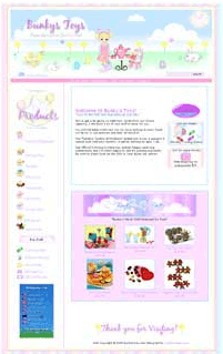 bunkys toys