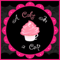 a cake in a cup