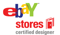 ebay stores certified designer