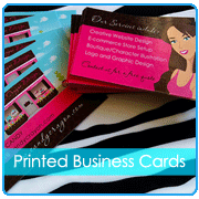 Business Card Design